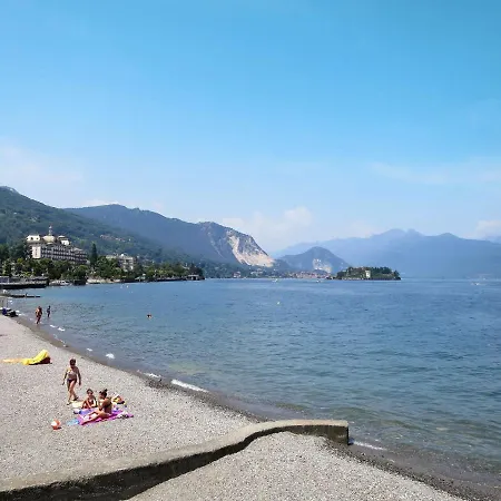 Tramonto - Sea116 By Interhome Daire Stresa