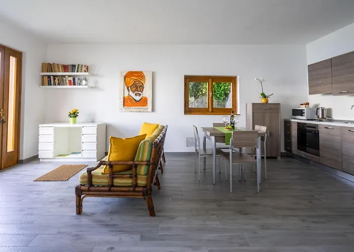 Apartamento Tramonto - Sea116 By Interhome