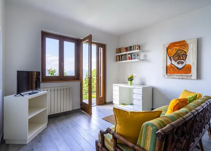 Tramonto - Sea116 By Interhome Lejlighed Stresa